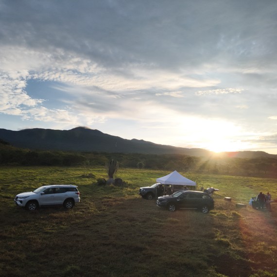 CRATER Project, NASA, Universidad de Costa Rica, UCR, Volcano,