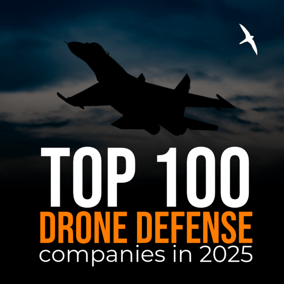 Top 100 Drone Defense Companies in 2025 In an era where unmanned systems define the next frontier of warfare and intelligence, The Defense Post is unveiling its definitive list of the Top 100 Companies Advancing Drone Technology across air, ground, and sea.