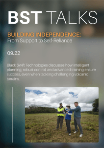 What challenges do high altitude uas drones experience?