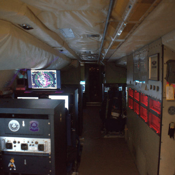 Guice Offshore: NOAA Hurricane Hunters Set Guiness World Records for Uncrewed Aircraft, Saildrone Uncrewed Surface Vehicles